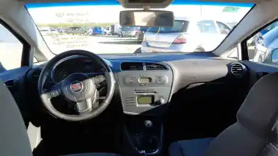 Second-hand car spare part airbag kit for seat leon (1p1) 1.9 tdi oem iam references 