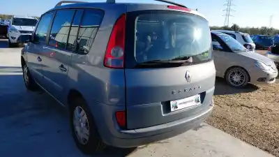 Автозапчастина б/у замок дверей заднього лівого для renault espace iv (jk0/1_) 1.9 dci (jk0u, jk0g) посилання на oem iam 