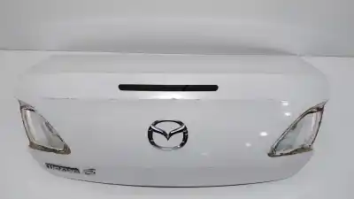 Second-hand car spare part tailgate for mazda 6 hatchback (gh) 2.2 d (gh10) oem iam references 