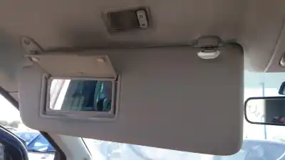 Pièce détachée automobile d'occasion pare-soleil gauche pour ford focus c-max (dm2) 1.6 tdci références oem iam   