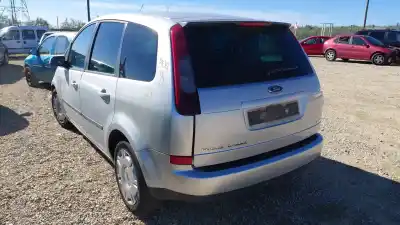 Pièce détachée automobile d'occasion serrure de porte arrière gauche pour ford focus c-max (dm2) 1.6 tdci références oem iam 