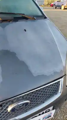 Pezzo di ricambio per auto di seconda mano cofano per ford focus c-max (dm2) 1.6 tdci riferimenti oem iam   