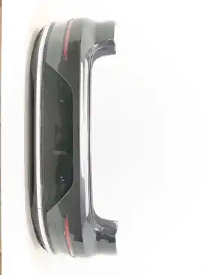 Автозапчастина б/у задній бампер для volkswagen arteon (3h7, 3h8) 2.0 tdi посилання на oem iam 