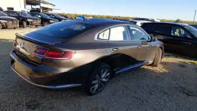 Автозапчастина б/у замок заднього правого дверя для volkswagen arteon (3h7, 3h8) 2.0 tdi посилання на oem iam 