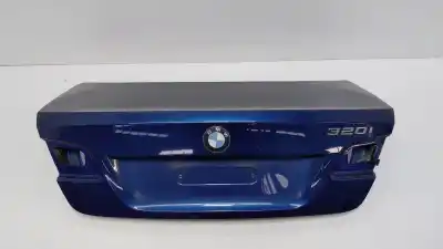 Peça sobressalente para automóvel em segunda mão porta da mala / tampa traseira por bmw serie 3 coupe (e92) 2.0 16v cat referências oem iam 