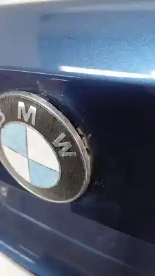 Second-hand car spare part tailgate for bmw serie 3 coupe (e92) 2.0 16v cat oem iam references   