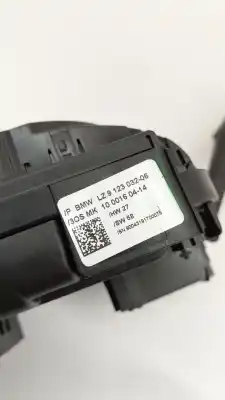 Second-hand car spare part multifunction switch for bmw serie 3 coupe (e92) 2.0 16v cat oem iam references 912303206  