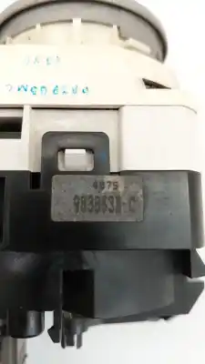 Second-hand car spare part heating / air conditioning control panel for smart forfour 1.3 cat oem iam references 983853bc  