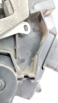 Автозапчастина б/у замок заднього правого дверя для smart forfour 1.3 cat посилання на oem iam 25000858  