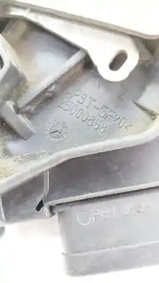 Second-hand car spare part front right door lock for smart forfour 1.3 cat oem iam references 25000858  