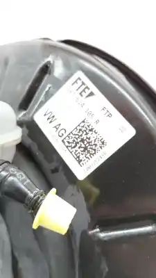 Pezzo di ricambio per auto di seconda mano servo freio per audi a1 (8x) 1.2 16v tfsi 86 cv / 63 kw riferimenti oem iam 6r1614105r  
