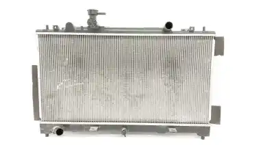 Second-hand car spare part water radiator for mazda 6 hatchback (gh) 2.2 d (gh10) oem iam references 