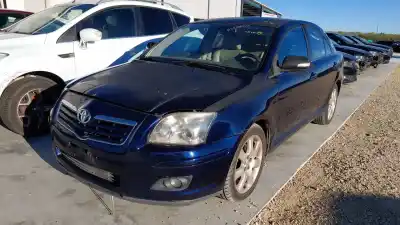 Recambio de automóvil de segunda mano de CERRADURA PUERTA DELANTERA IZQUIERDA para TOYOTA AVENSIS (_T25_) 2.0 D-4D (ADT250_) referencias OEM IAM   