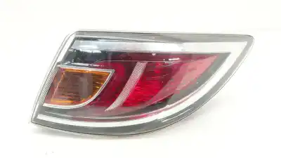 Second-hand car spare part right tailgate light for mazda 6 hatchback (gh) 2.2 d (gh10) oem iam references gdk151150