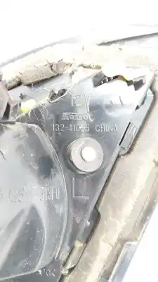 Peça sobressalente para automóvel em segunda mão farolim interior traseiro esquerdo por mazda 6 hatchback (gh) 2.2 d (gh10) referências oem iam 13241055  