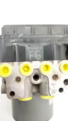 Peça sobressalente para automóvel em segunda mão abs por mazda 6 hatchback (gh) 2.2 d (gh10) referências oem iam gdk4437a0  