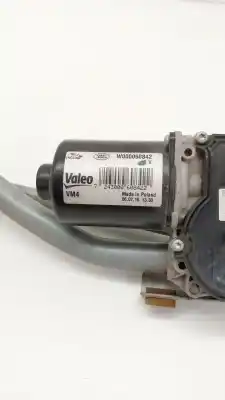 Second-hand car spare part front windshield wiper motor for jaguar f-pace (x761) 2.0 td4 awd oem iam references w000060842  