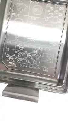 Second-hand car spare part fuse box unit for jaguar f-pace (x761) 2.0 td4 awd oem iam references gx7314a076da  