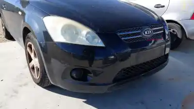 Second-hand car spare part front bumper for kia cee'd fastback (ed) 1.6 cvvt oem iam references   