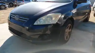 Second-hand car spare part front bumper for kia cee'd fastback (ed) 1.6 cvvt oem iam references   