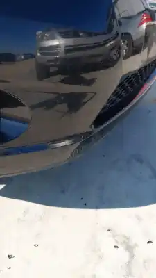 Second-hand car spare part front bumper for kia cee'd fastback (ed) 1.6 cvvt oem iam references   