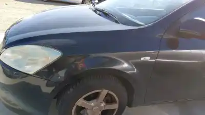 Peça sobressalente para automóvel em segunda mão Guarda-lamas Dianteiro Esquerdo por KIA CEE'D FASTBACK (ED) 1.6 CVVT Referências OEM IAM   