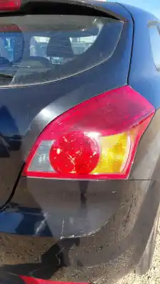 Peça sobressalente para automóvel em segunda mão  por KIA CEE'D FASTBACK (ED)  Referências OEM IAM   