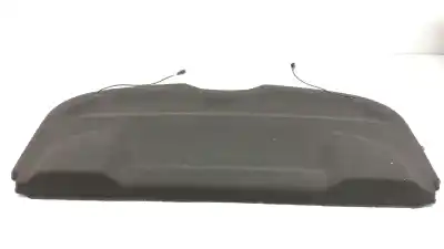 Second-hand car spare part parcel shelf for peugeot 208 active oem iam references   