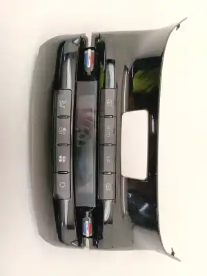 Pezzo di ricambio per auto di seconda mano controllo climatico per peugeot 208 active riferimenti oem iam 96722471xu