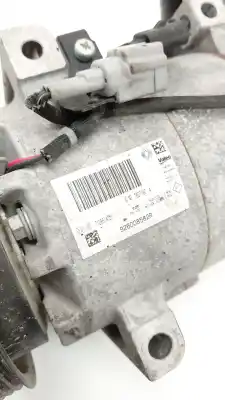 Автозапчасти б/у компрессор кондиционера воздуха за renault clio iv (bh_) 1.5 dci 75 ссылки oem iam 926008582r  