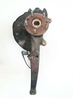 Second-hand car spare part front left knuckle for mazda 6 hatchback (gh) 2.2 d (gh10) oem iam references 