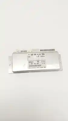 Peça sobressalente para automóvel em segunda mão boitier de commande de abs por mercedes-benz clase e (w211) e 200 kompressor (211.042) referências oem iam 0335454132