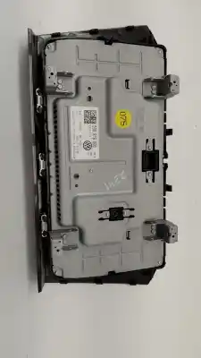 Автозапчасти б/у многофункциональный дисплей за volkswagen arteon (3h7, 3h8) 2.0 tdi ссылки oem iam 5g6919606  