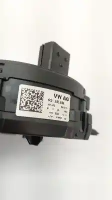 Автозапчастина б/у кільце піддушки безопасности для volkswagen arteon (3h7, 3h8) 2.0 tdi посилання на oem iam 5q1953569  