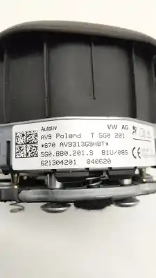 Автозапчасти б/у передняя левая подушка безопасности за volkswagen arteon (3h7, 3h8) 2.0 tdi ссылки oem iam 5g0880201s  