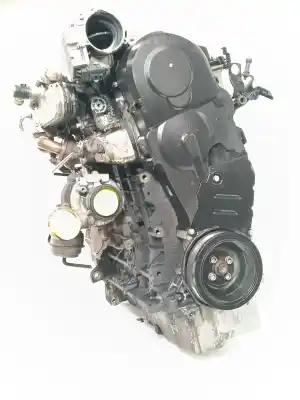 Second-hand car spare part complete engine for seat leon (1p1) 1.9 tdi oem iam references bxe  bxe