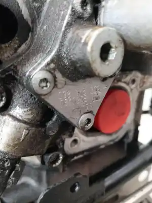 Second-hand car spare part complete engine for seat leon (1p1) 1.9 tdi oem iam references bxe  bxe