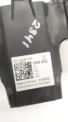Автозапчасти б/у многофункциональное управление за volkswagen arteon (3h7, 3h8) 2.0 tdi ссылки oem iam 5q1953521as  