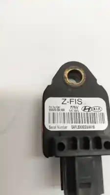 Peça sobressalente para automóvel em segunda mão sensor por kia cee´d 1.6 crdi cat referências oem iam 959200a100  