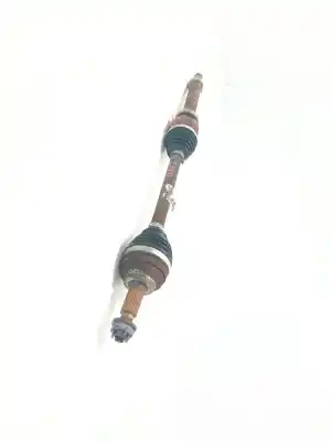 Автозапчасти б/у передняя правая трансмиссия за renault clio iv (bh_) 1.5 dci 75 ссылки oem iam 3910082  