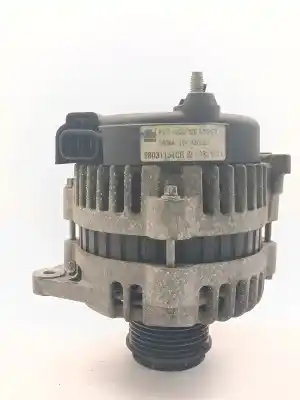 Second-hand car spare part Alternator for OPEL MERIVA B MONOSPACE (S10) 1.7 CDTI (75) OEM IAM references 98031154CR  