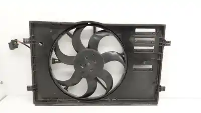 Second-hand car spare part radiator cooling fan for volkswagen arteon (3h7, 3h8) 2.0 tdi oem iam references 5q0121205bd