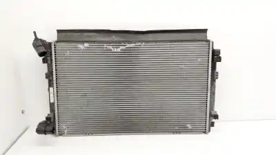 Second-hand car spare part water radiator for volkswagen arteon (3h7, 3h8) 2.0 tdi oem iam references 5q0121251gd