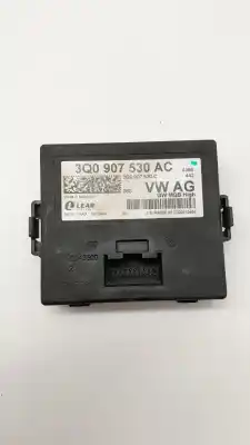 Second-hand car spare part electronic module for volkswagen arteon (3h7, 3h8) 2.0 tdi oem iam references 3q0907530ac