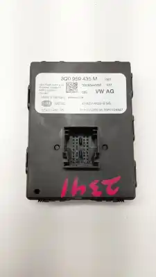 Second-hand car spare part ELECTRONIC MODULE for VOLKSWAGEN ARTEON (3H7, 3H8)  OEM IAM references 3Q0959435M  