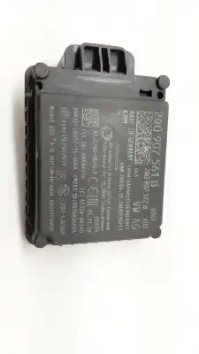 Second-hand car spare part electronic module for volkswagen arteon (3h7, 3h8) 2.0 tdi oem iam references 2q0907561b