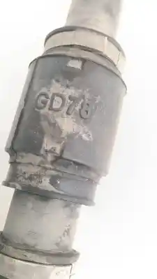 Second-hand car spare part front left transmission for mazda 6 hatchback (gh) 2.2 d (gh10) oem iam references gd78  