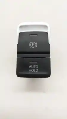 Second-hand car spare part electric parking brake for volkswagen arteon (3h7, 3h8) 2.0 tdi oem iam references 3g0927225b