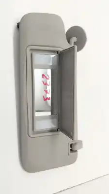 Peça sobressalente para automóvel em segunda mão pára-sol esquerdo por opel astra k (b16) 1.6 cdti (68) referências oem iam   