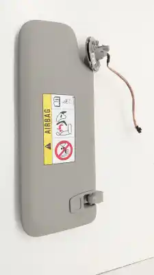 Piesă de schimb auto la mâna a doua parasoare dreapta pentru opel astra k (b16) 1.6 cdti (68) referințe oem iam 